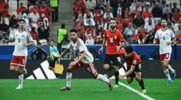 مصر والأردن في كأس العرب تحليل سيناريوهات التأهل وفرص التقدم في البطولة 1